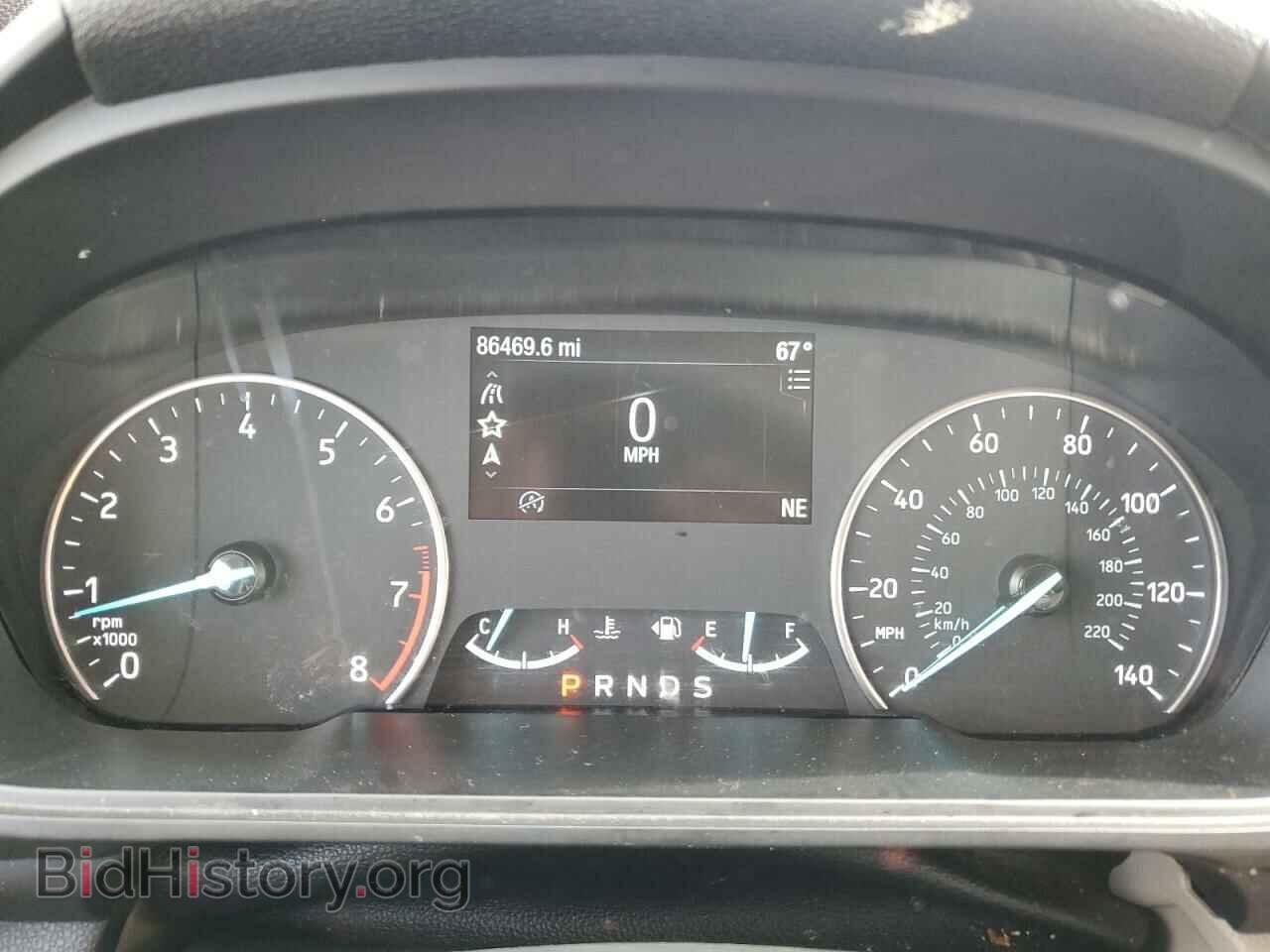2021 FORD ECOSPORT - VIN: MAJ6S3KL2MC402562 - Photo 9