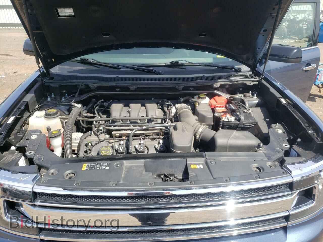 2018 FORD FLEX - VIN: 2FMHK6C88JBA11373 - Фото 7