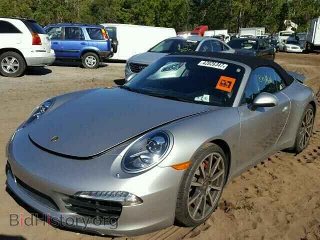 2012 PORSCHE 911 - VIN: WP0CB2A9XCS154529 - Фото 2