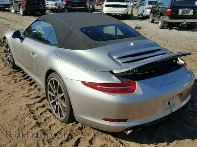 2012 PORSCHE 911 - VIN: WP0CB2A9XCS154529 - Фото 3