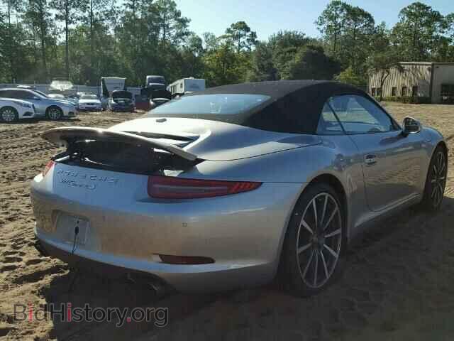 2012 PORSCHE 911 - VIN: WP0CB2A9XCS154529 - Фото 4