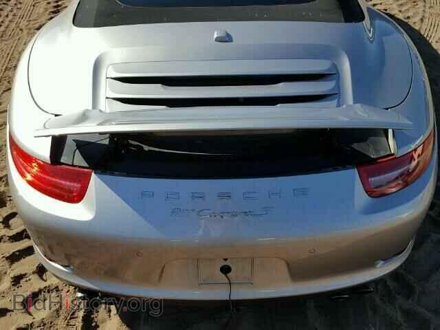 2012 PORSCHE 911 - VIN: WP0CB2A9XCS154529 - Фото 7