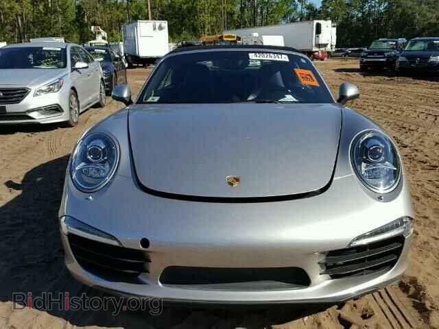 2012 PORSCHE 911 - VIN: WP0CB2A9XCS154529 - Фото 9
