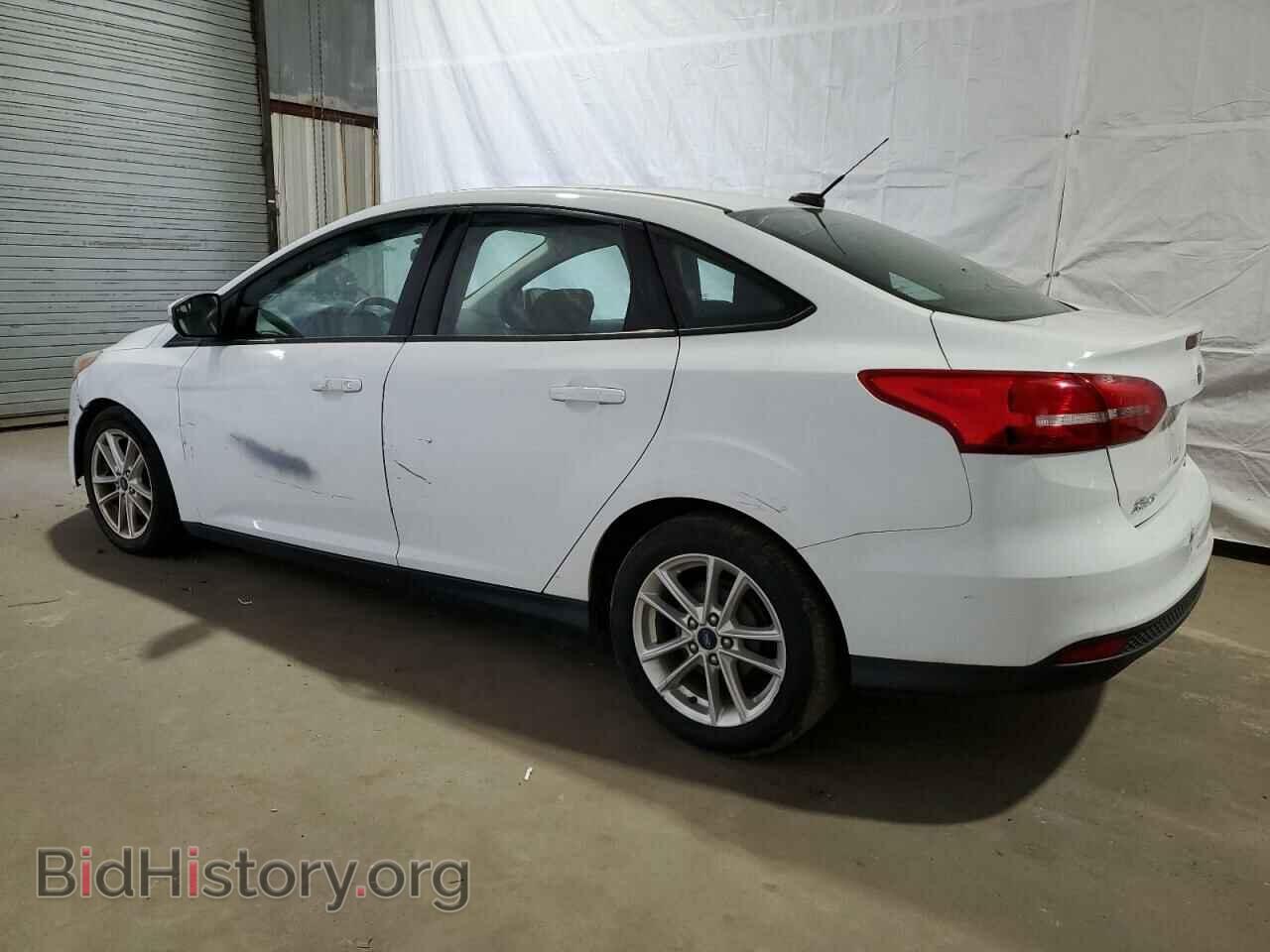 2016 FORD FOCUS - VIN: 1FADP3F29GL308063 - Photo 2