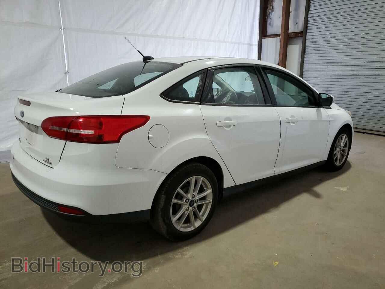 2016 FORD FOCUS - VIN: 1FADP3F29GL308063 - Photo 3