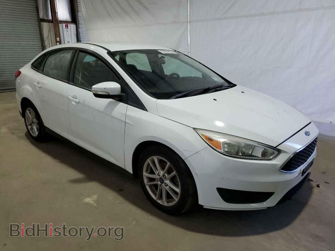 2016 FORD FOCUS - VIN: 1FADP3F29GL308063 - Photo 4
