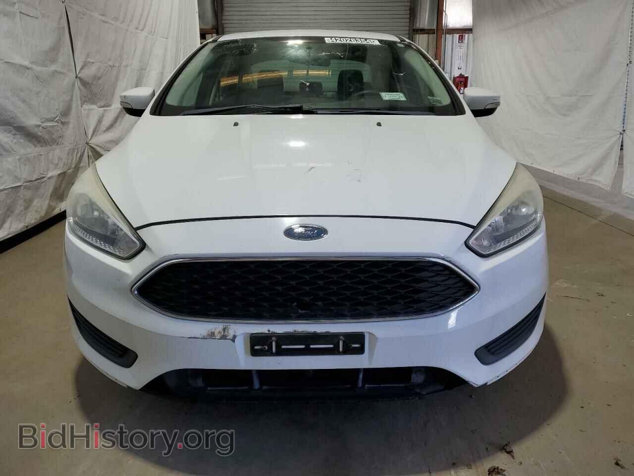 2016 FORD FOCUS - VIN: 1FADP3F29GL308063 - Photo 5