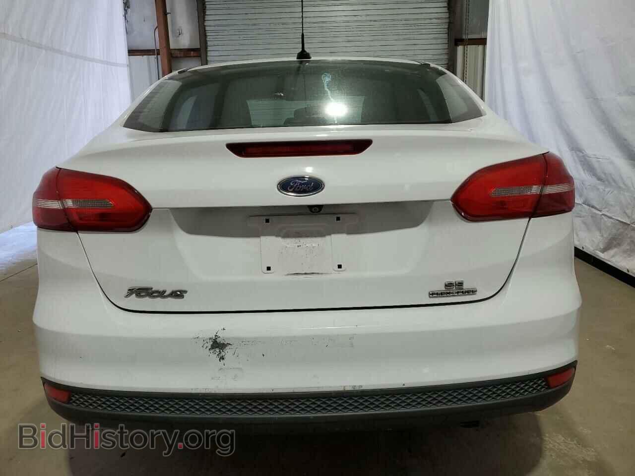 2016 FORD FOCUS - VIN: 1FADP3F29GL308063 - Photo 6