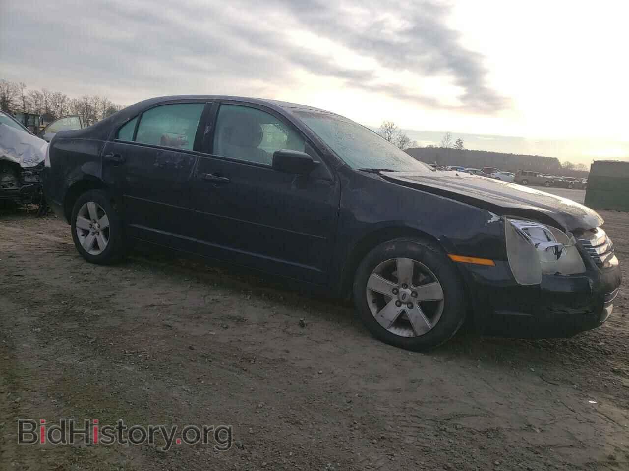 2006 FORD FUSION - VIN: 3FAHP07116R130137 - Фото 4