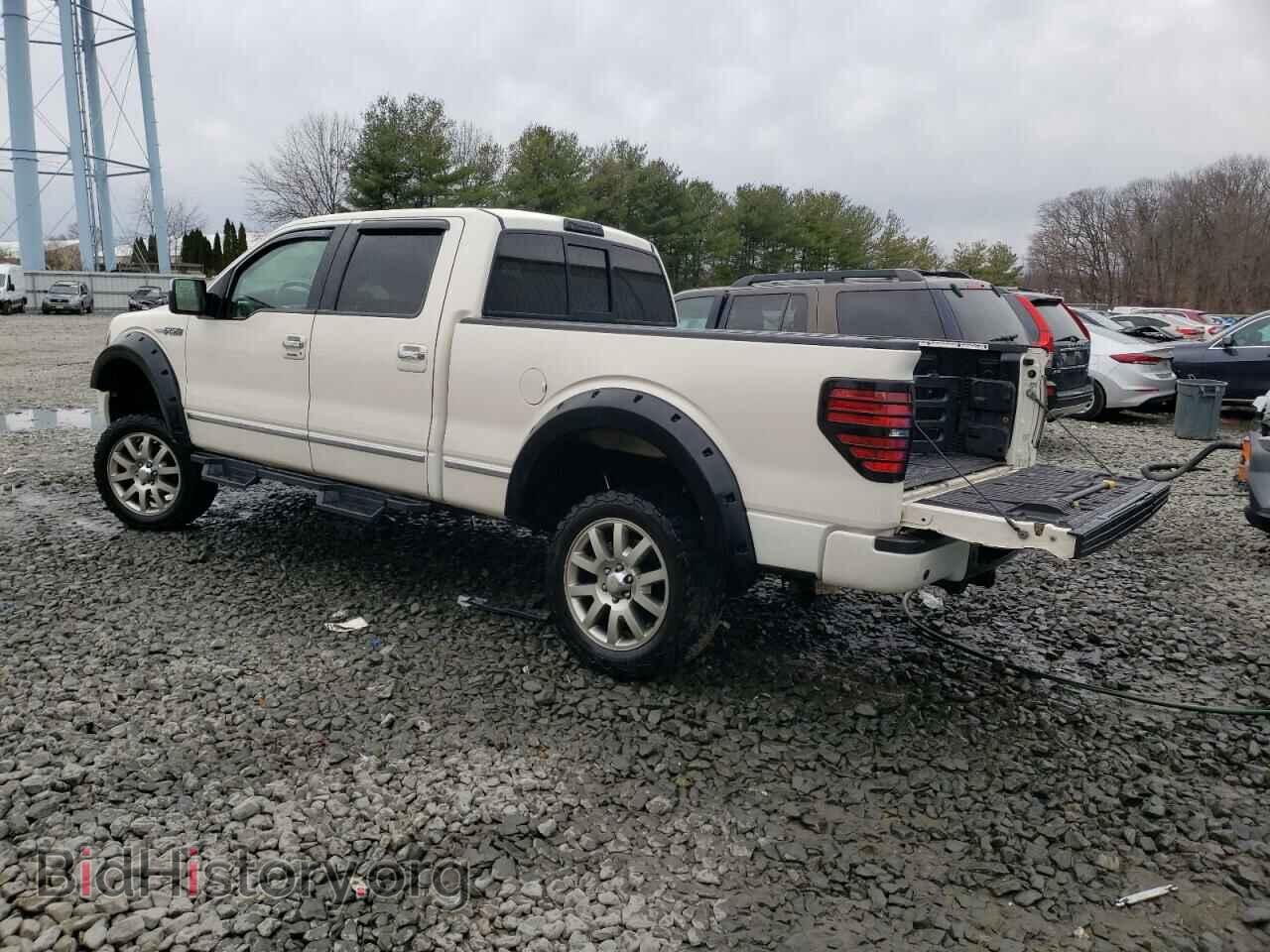2009 FORD F-150 - VIN: 1FTPW14V29FA48828 - Фото 2