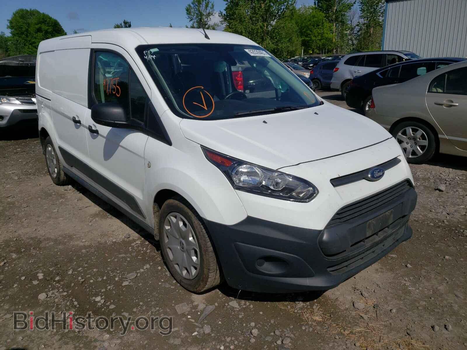 Фотография NM0LE7E70J1379247 - FORD TRANSIT CO 2018