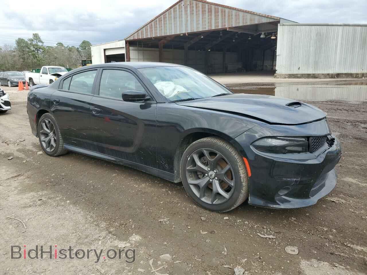 2019 DODGE CHARGER - VIN: 2C3CDXHG8KH584758 - Фото 4