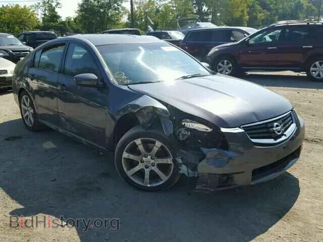 Фотография 1N4BA41E38C818930 - NISSAN MAXIMA 2008