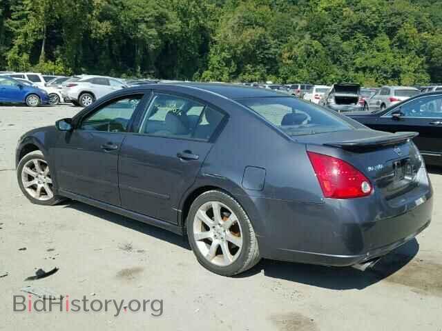 2008 NISSAN MAXIMA - VIN: 1N4BA41E38C818930 - Фото 3