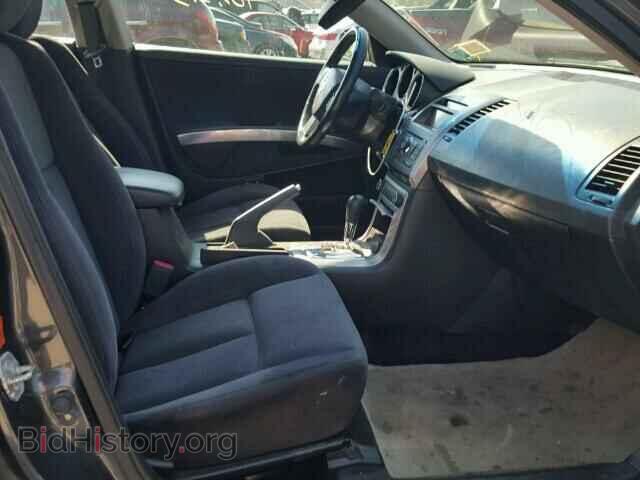 2008 NISSAN MAXIMA - VIN: 1N4BA41E38C818930 - Фото 5