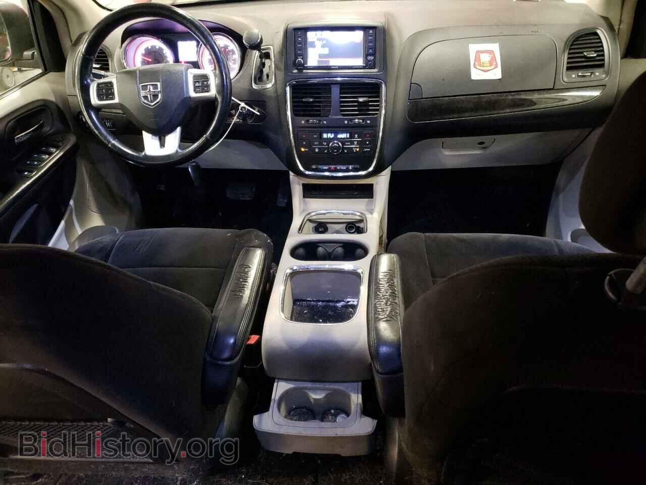 2013 DODGE CARAVAN - VIN: 2C4RDGDG3DR574129 - Фото 8