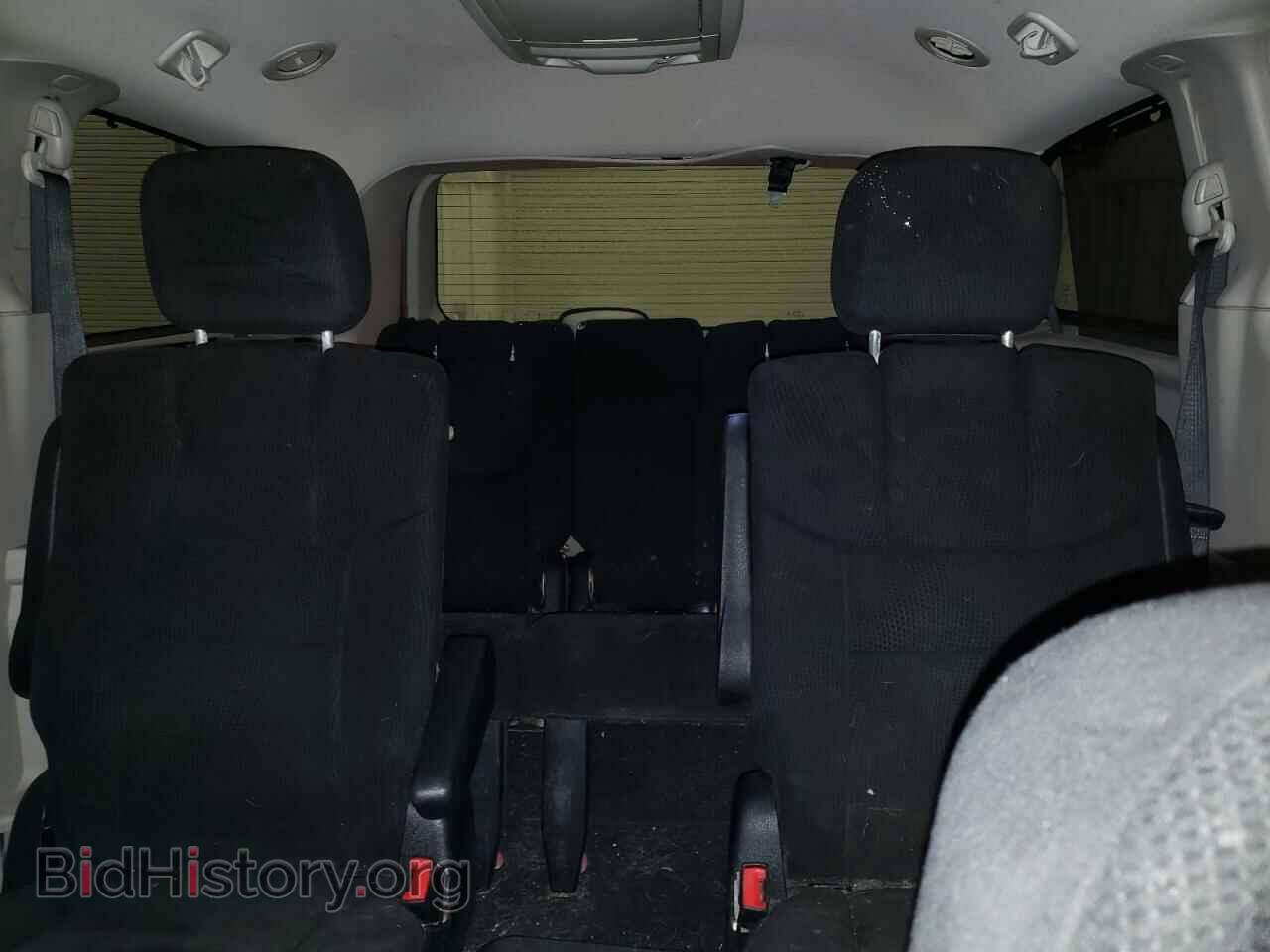 2013 DODGE CARAVAN - VIN: 2C4RDGDG3DR574129 - Фото 10