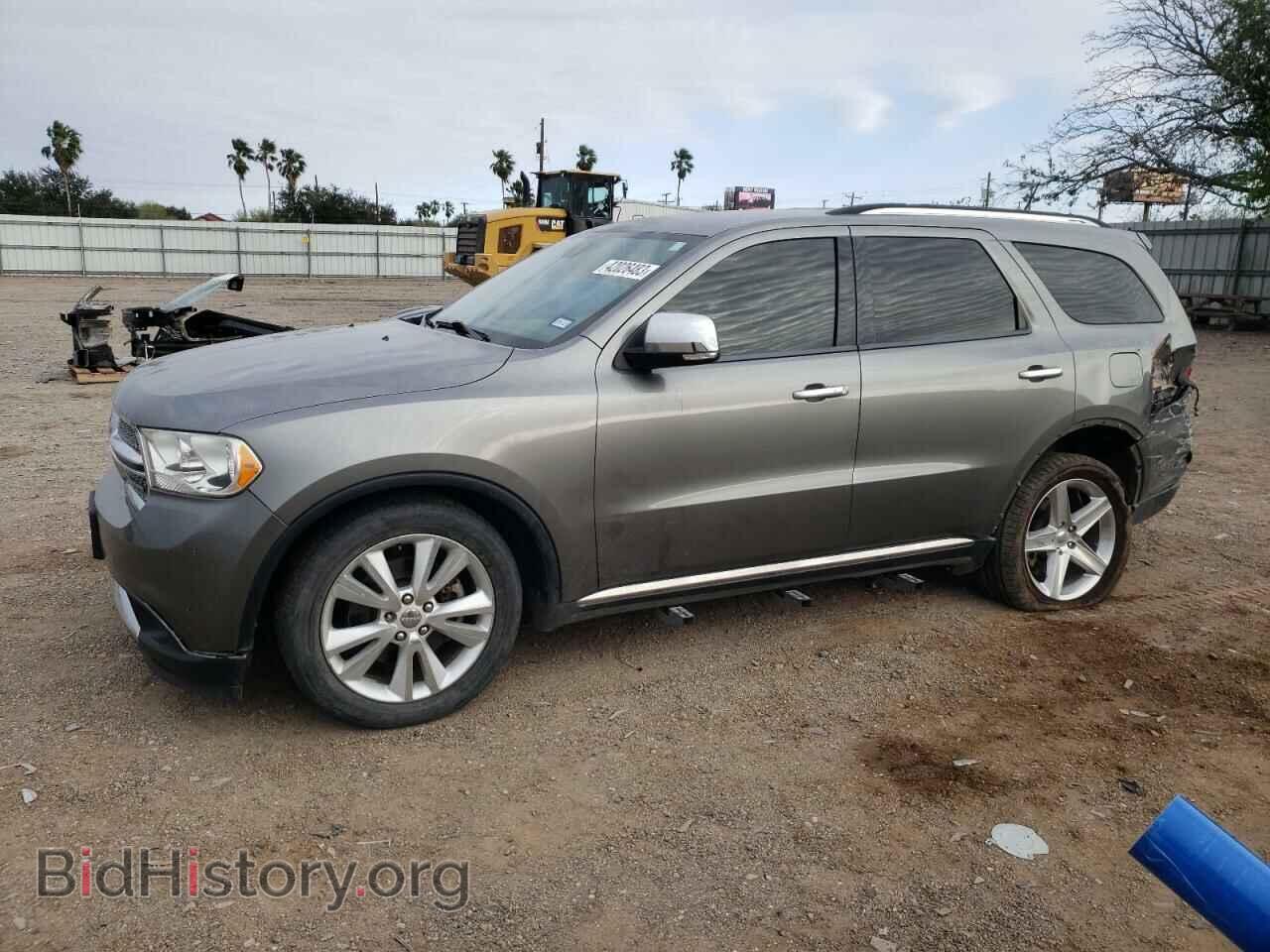 Фотография 1D4SD4GT1BC696845 - DODGE DURANGO 2011
