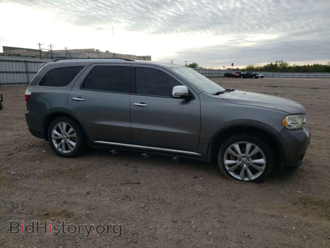 2011 DODGE DURANGO - VIN: 1D4SD4GT1BC696845 - Фото 4