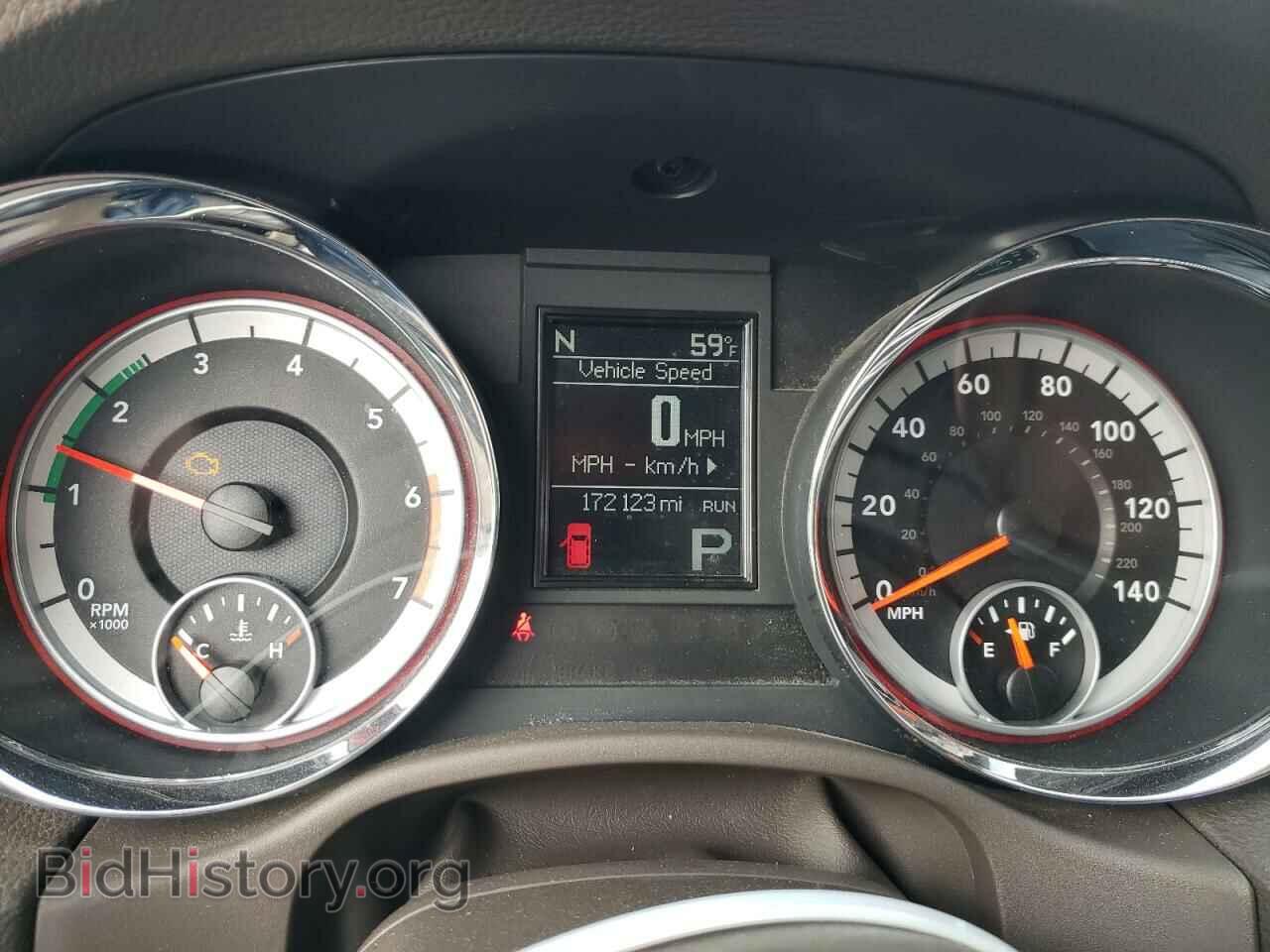 2011 DODGE DURANGO - VIN: 1D4SD4GT1BC696845 - Фото 9