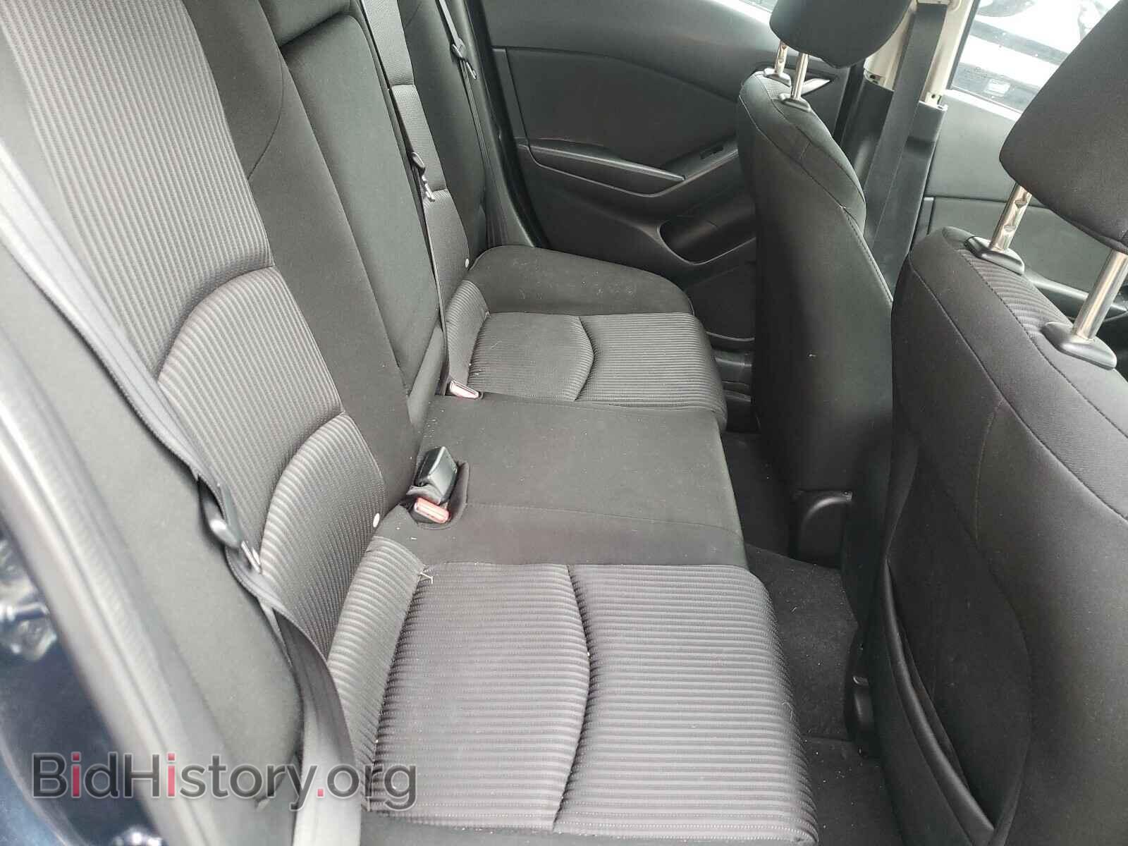 2016 MAZDA 3 - VIN: JM1BM1M76G1326545 - Фото 6