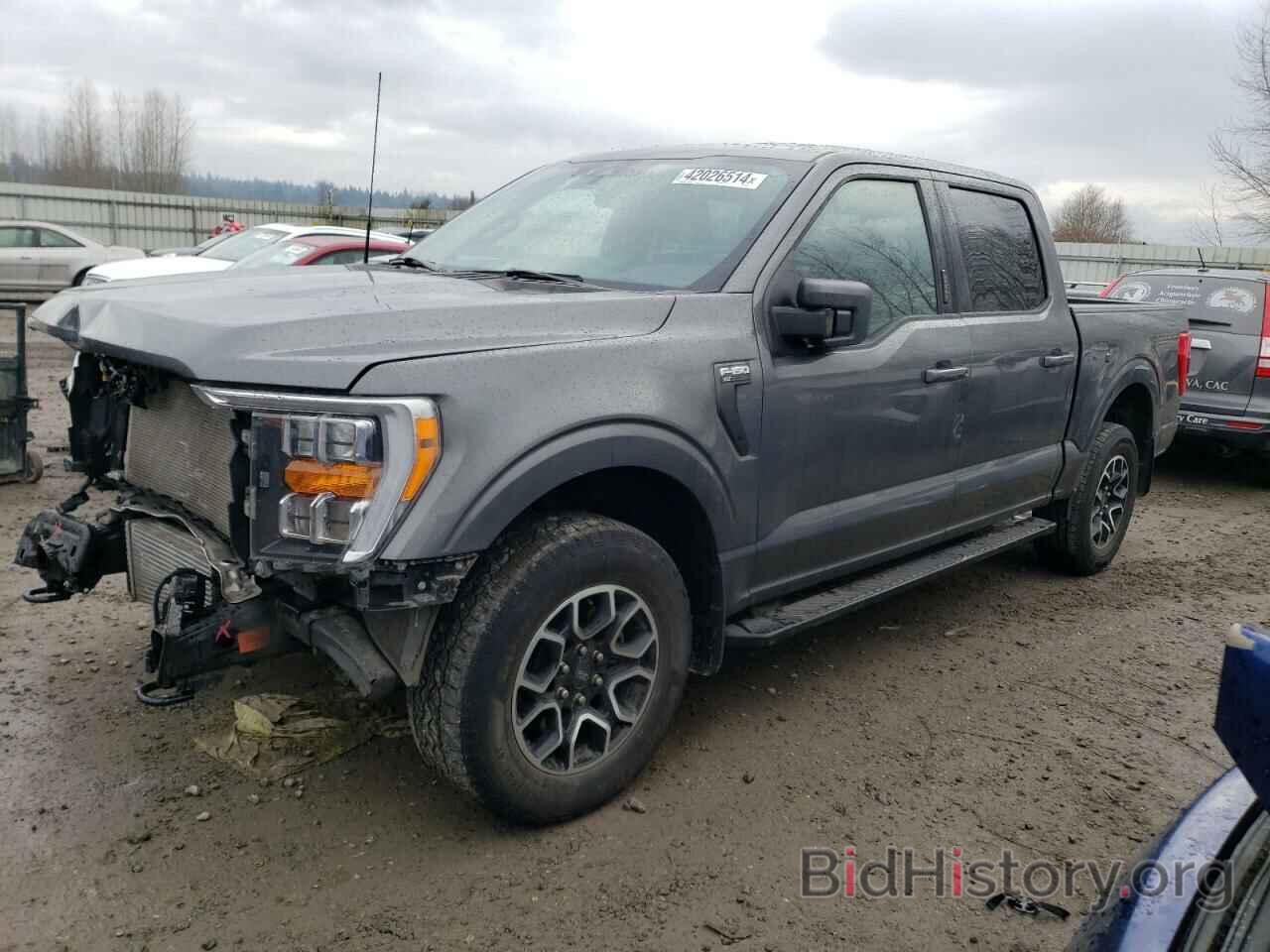 Photo 1FTEW1EP3NKD57247 - FORD F-150 2022