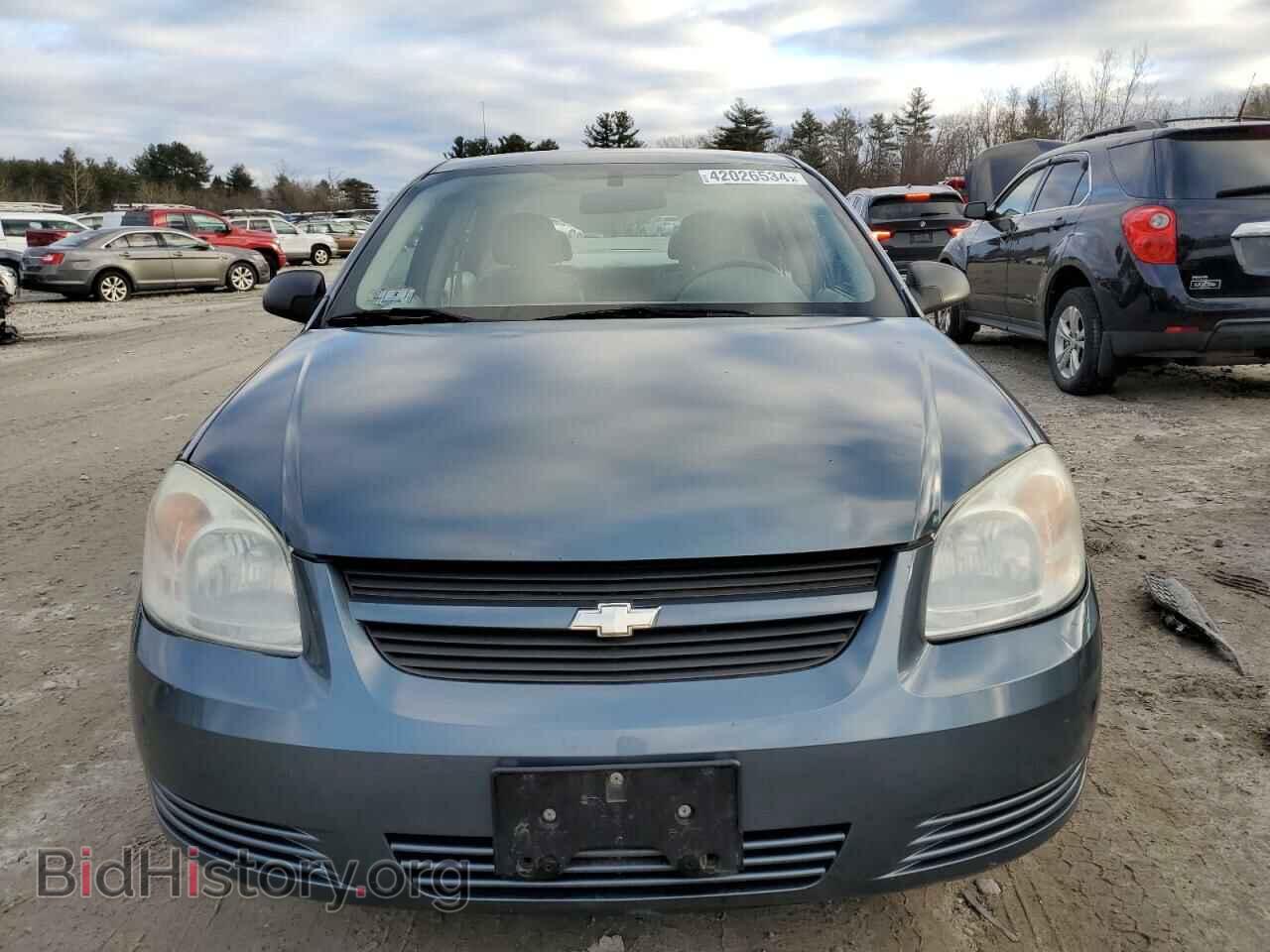 2006 CHEVROLET ALL Models - VIN: 1G1AK55F867657968 - Фото 5
