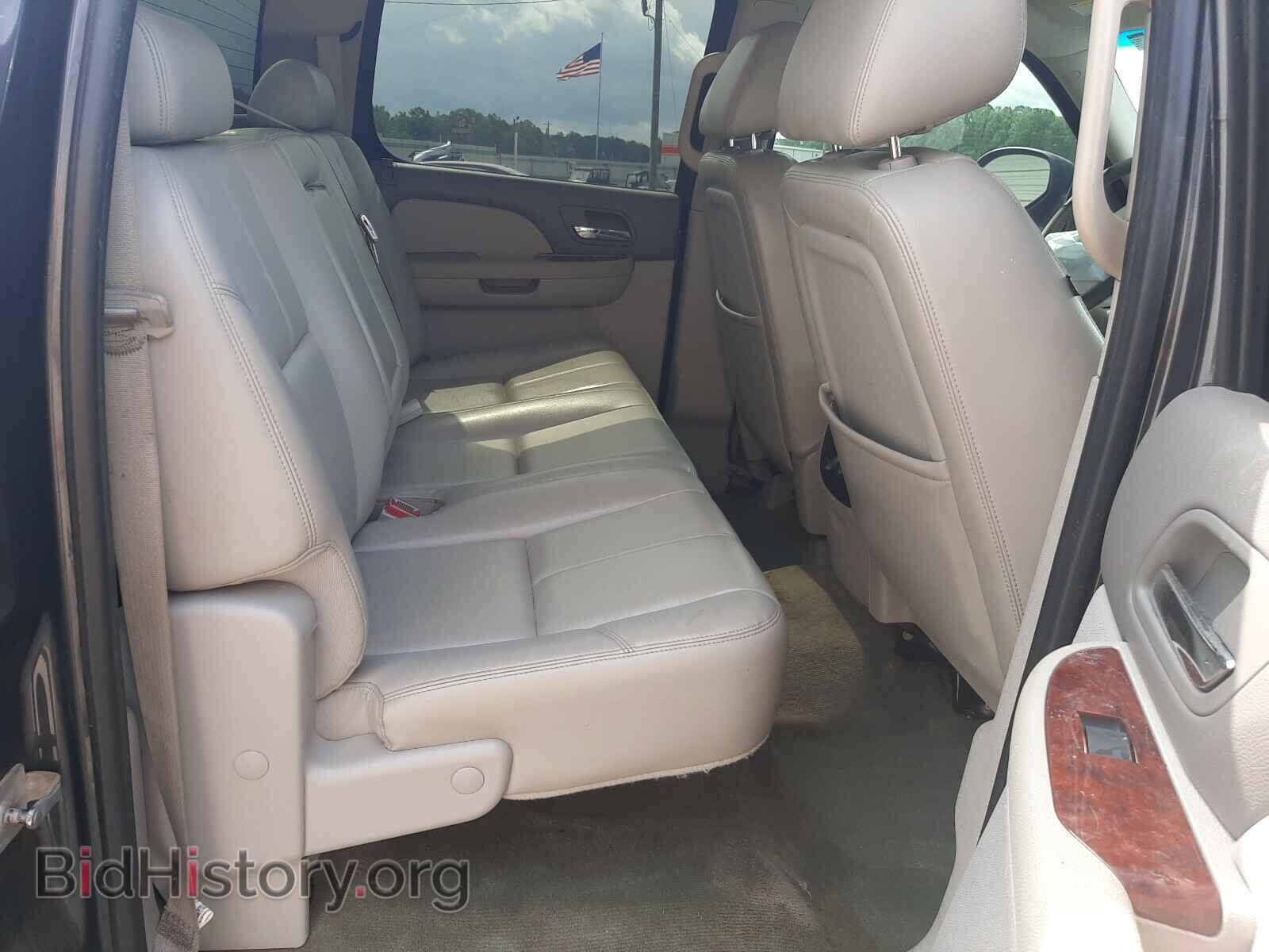 2010 CHEVROLET SILVERADO - VIN: 3GCRKTE33AG141955 - Фото 6