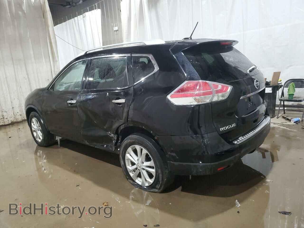 2015 NISSAN ROGUE - VIN: KNMAT2MV4FP523910 - Фото 2
