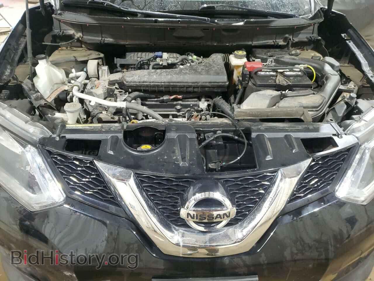 2015 NISSAN ROGUE - VIN: KNMAT2MV4FP523910 - Фото 12