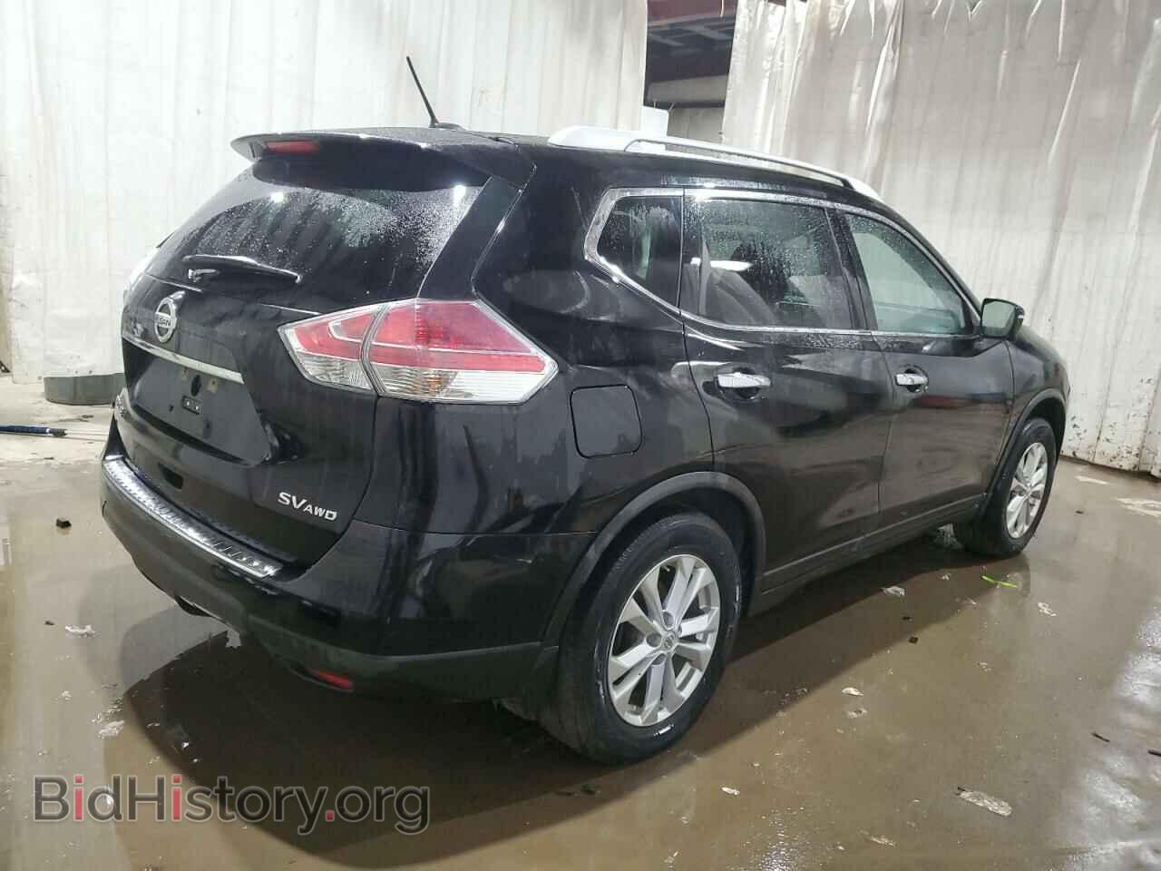 2015 NISSAN ROGUE - VIN: KNMAT2MV4FP523910 - Фото 3