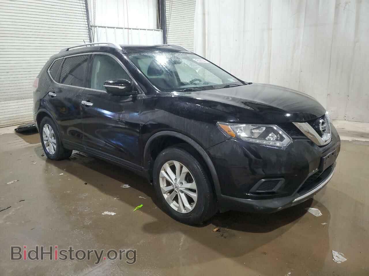 2015 NISSAN ROGUE - VIN: KNMAT2MV4FP523910 - Фото 4