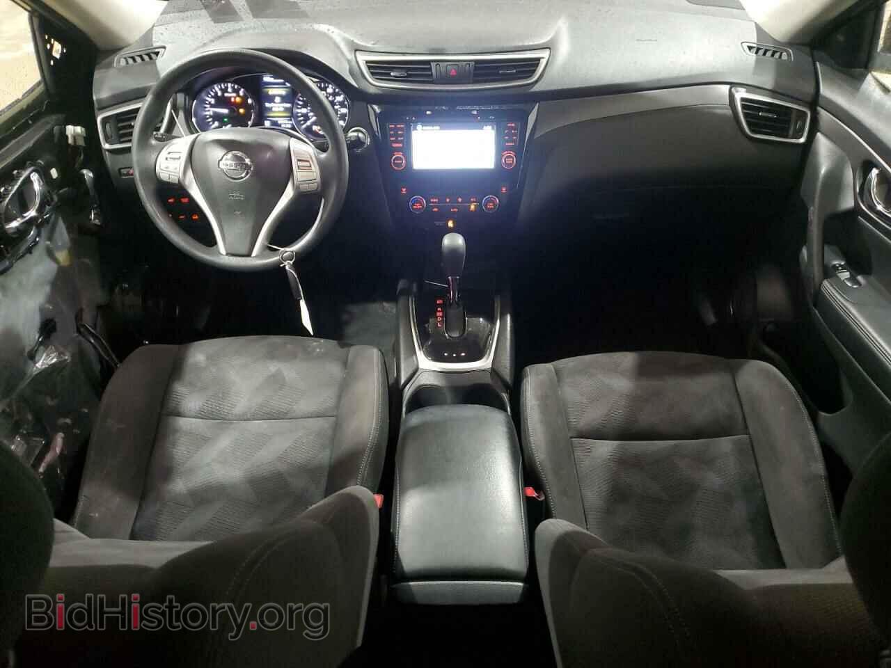 2015 NISSAN ROGUE - VIN: KNMAT2MV4FP523910 - Фото 8