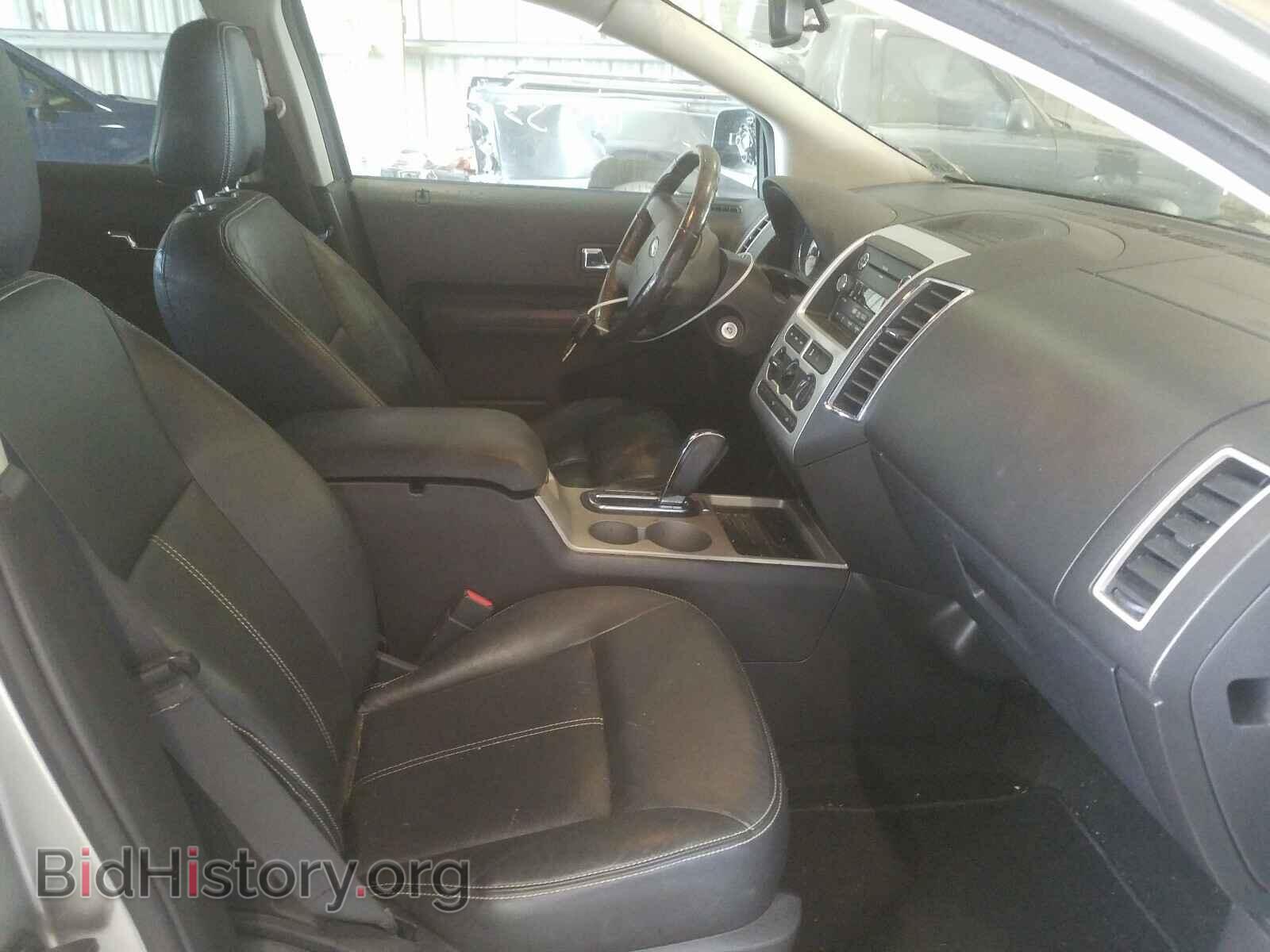 2008 FORD EDGE - VIN: 2FMDK38C58BA95723 - Фото 5