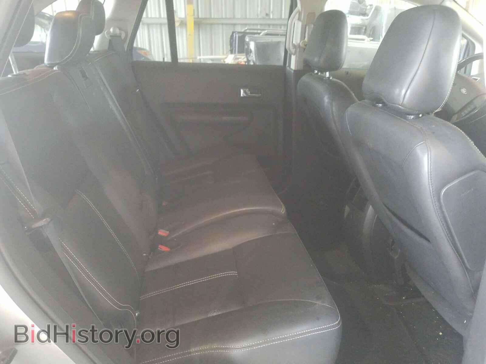2008 FORD EDGE - VIN: 2FMDK38C58BA95723 - Фото 6
