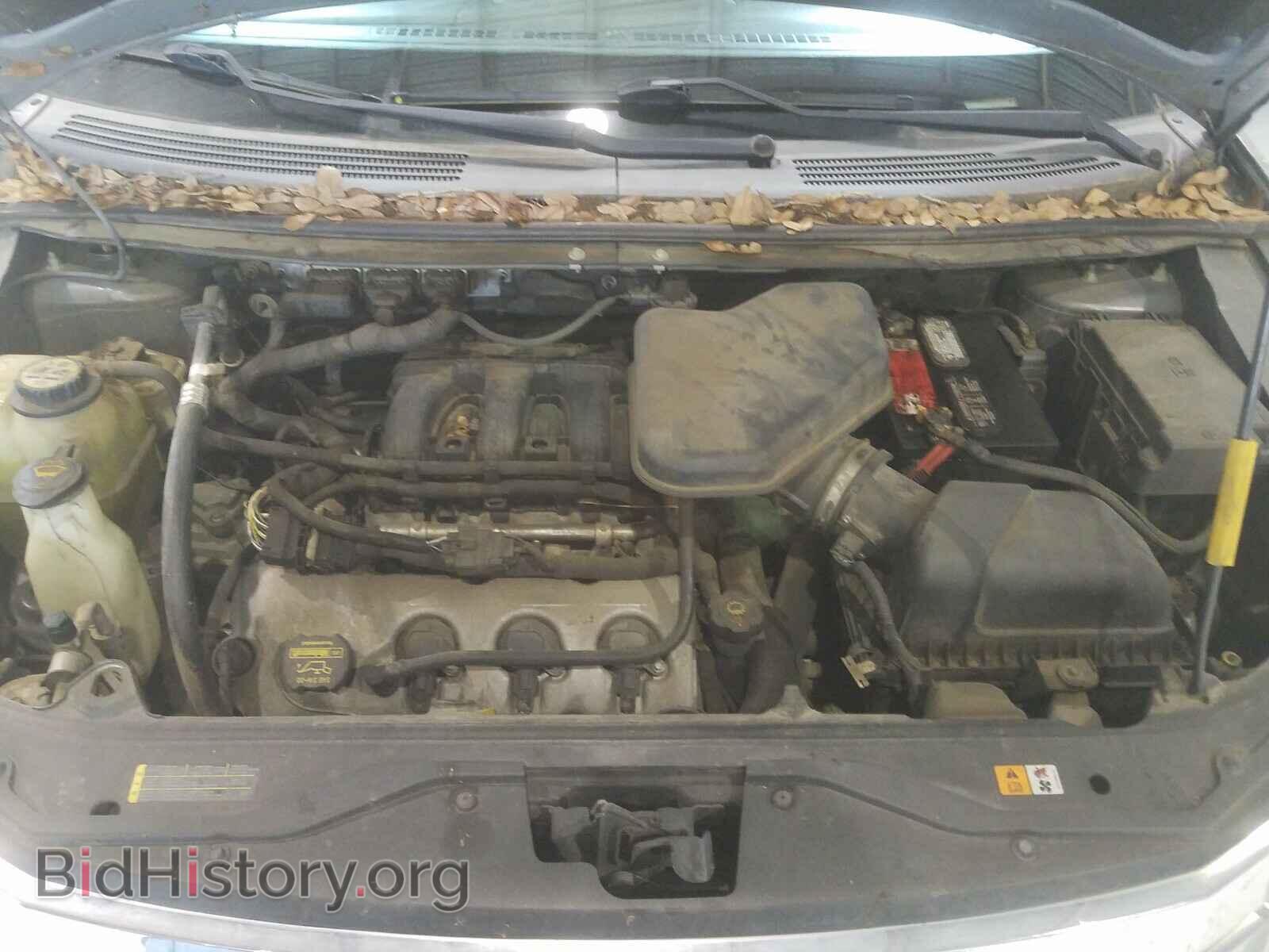 2008 FORD EDGE - VIN: 2FMDK38C58BA95723 - Фото 7