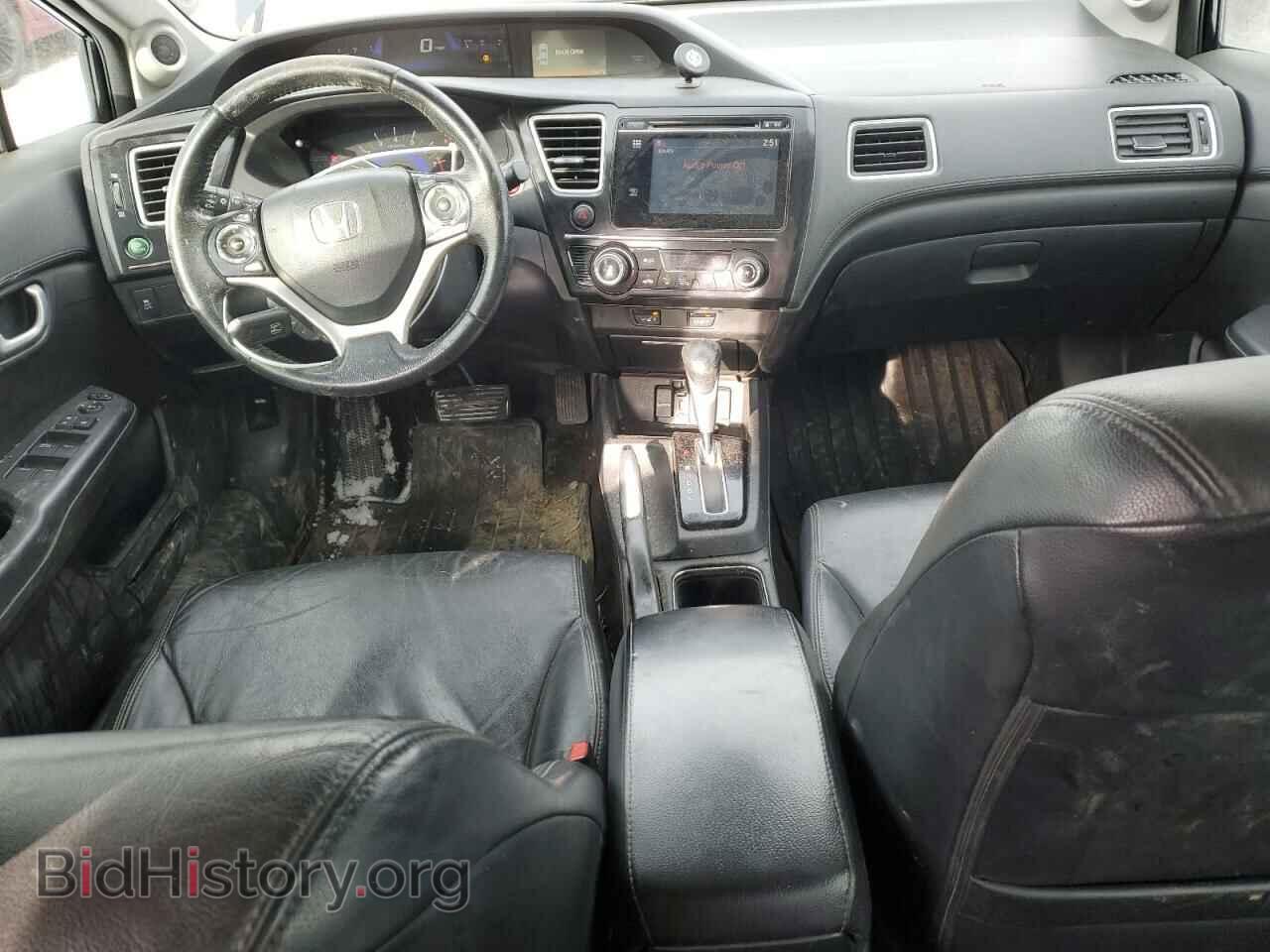 2014 HONDA CIVIC - VIN: 19XFB2F97EE032822 - Фото 8