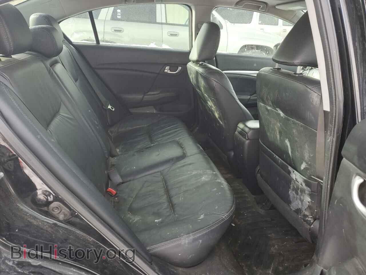 2014 HONDA CIVIC - VIN: 19XFB2F97EE032822 - Фото 10