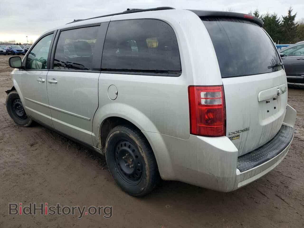 2010 DODGE CARAVAN - VIN: 2D4RN4DE4AR468782 - Фото 2