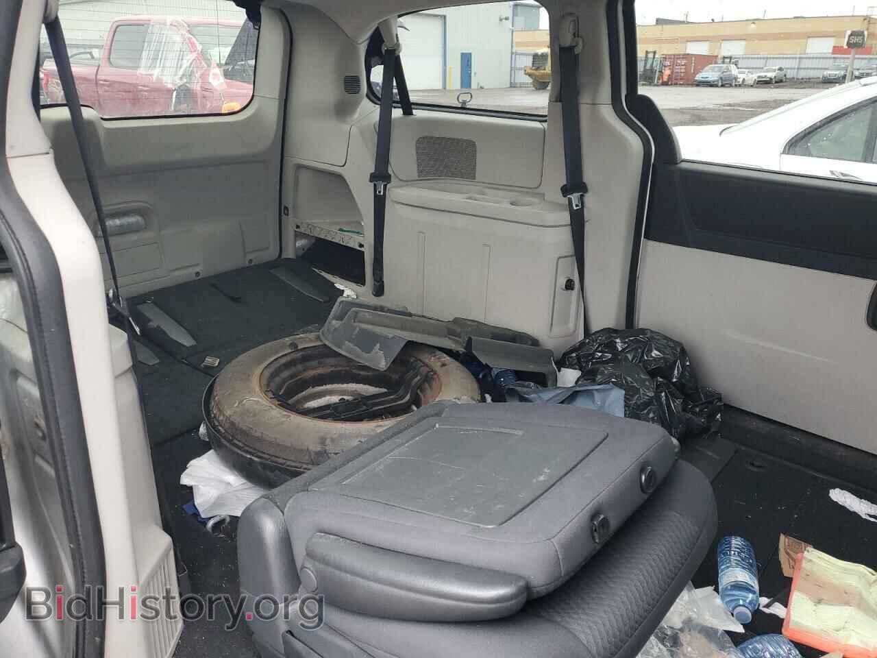2010 DODGE CARAVAN - VIN: 2D4RN4DE4AR468782 - Фото 11