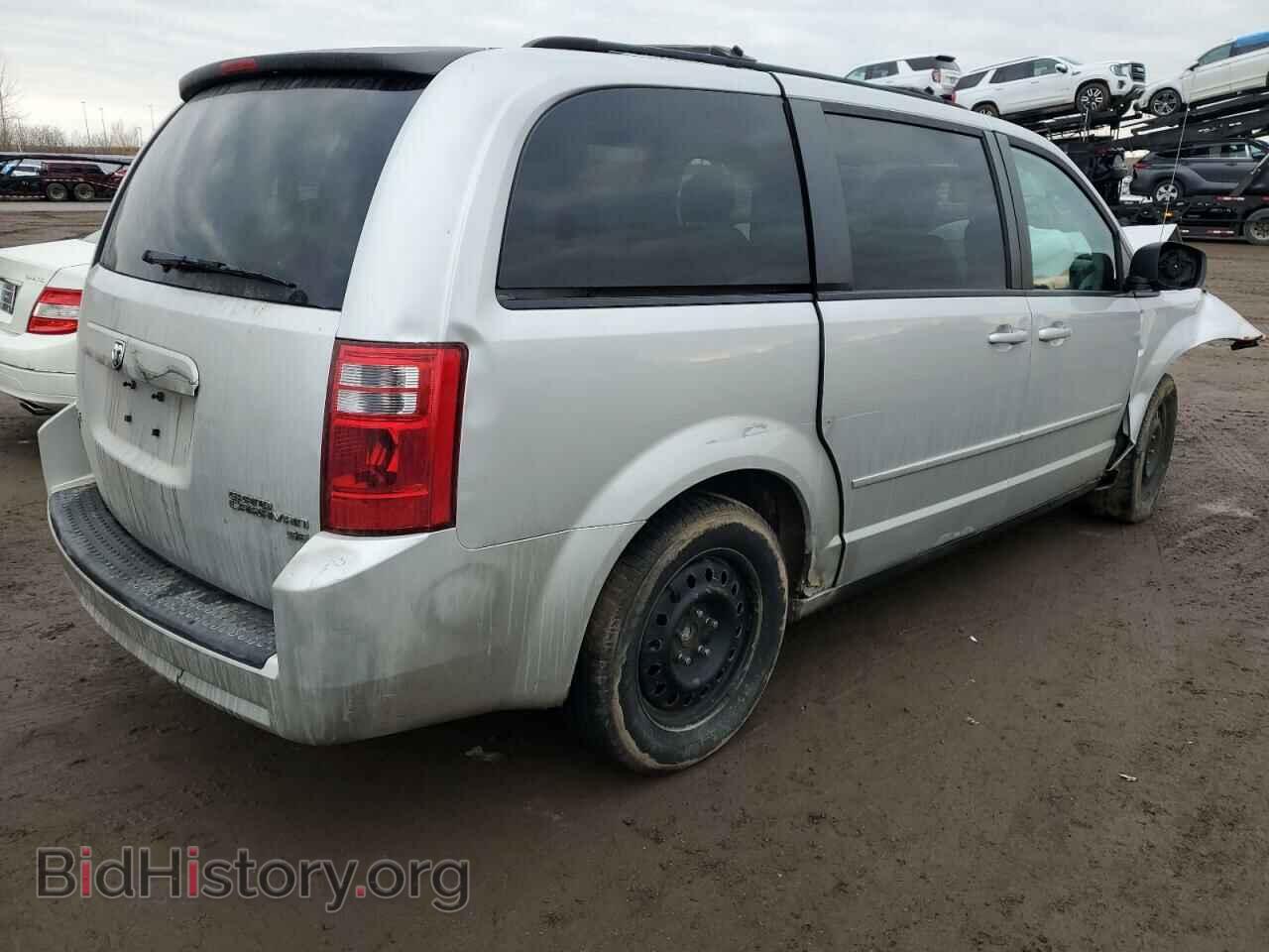 2010 DODGE CARAVAN - VIN: 2D4RN4DE4AR468782 - Фото 3