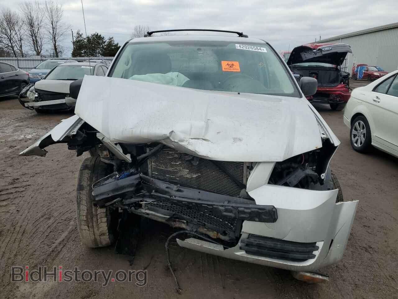 2010 DODGE CARAVAN - VIN: 2D4RN4DE4AR468782 - Фото 5