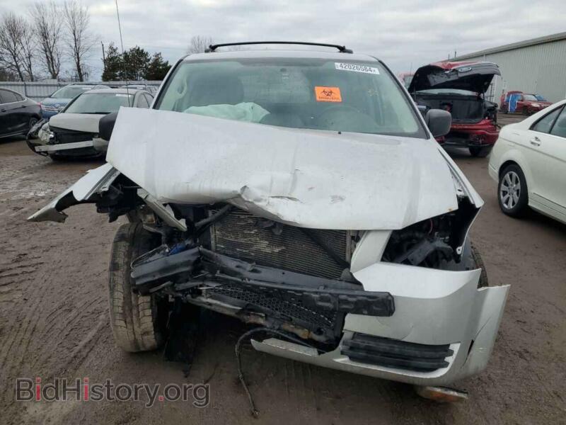 2010 Dodge CARAVAN (VIN 2D4RN4DE4AR468782) — photo 5 of 13