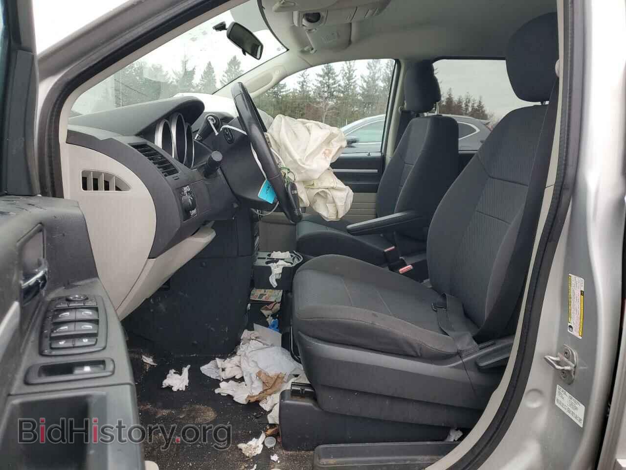 2010 DODGE CARAVAN - VIN: 2D4RN4DE4AR468782 - Фото 7