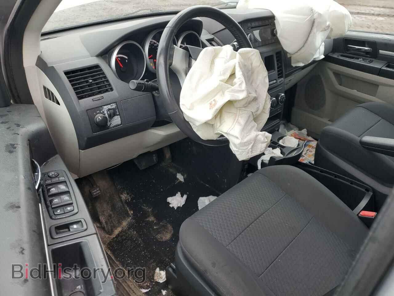 2010 DODGE CARAVAN - VIN: 2D4RN4DE4AR468782 - Фото 8