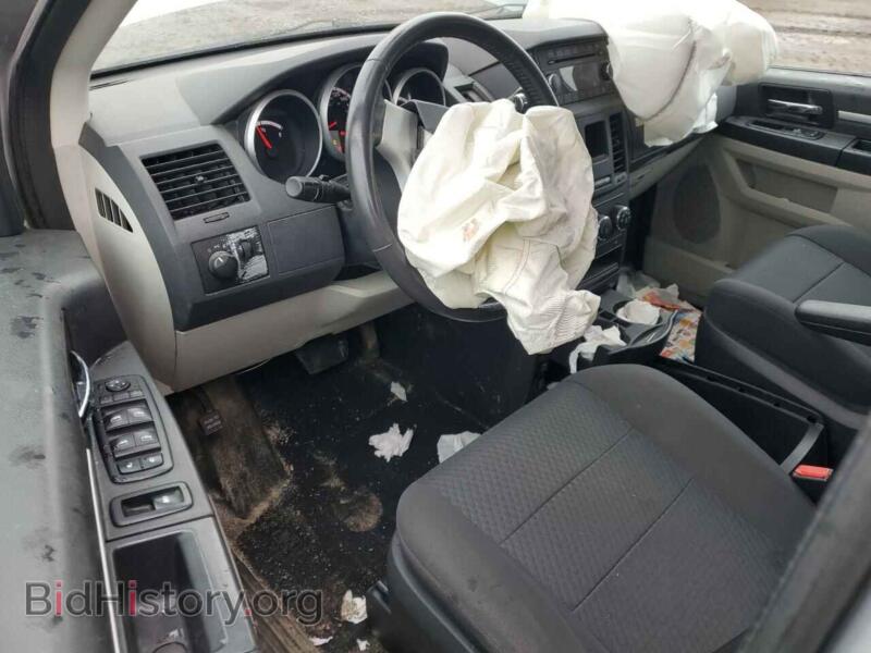 2010 Dodge CARAVAN (VIN 2D4RN4DE4AR468782) — photo 8 of 13