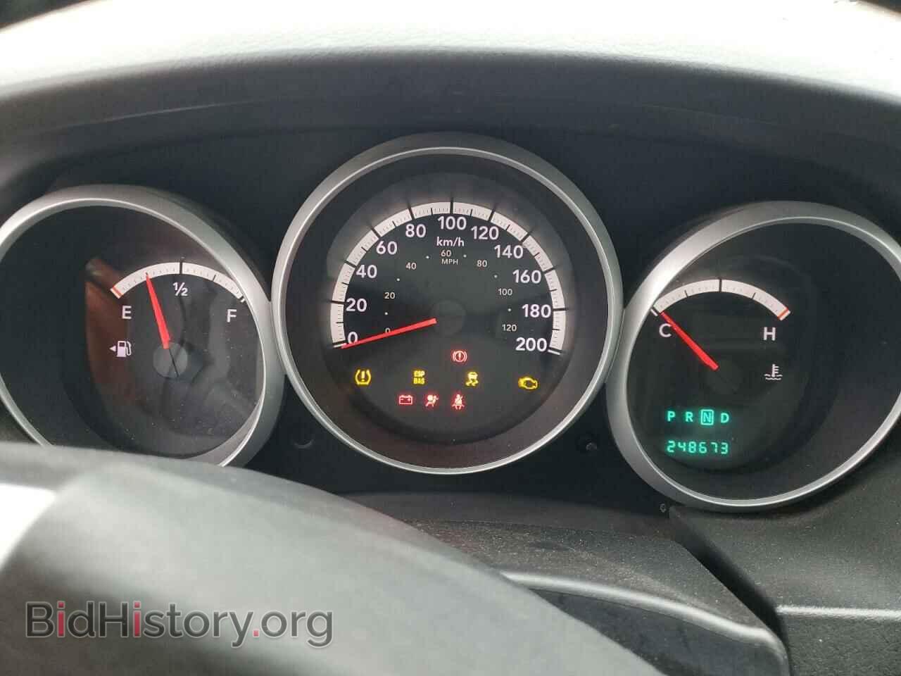 2010 DODGE CARAVAN - VIN: 2D4RN4DE4AR468782 - Фото 9