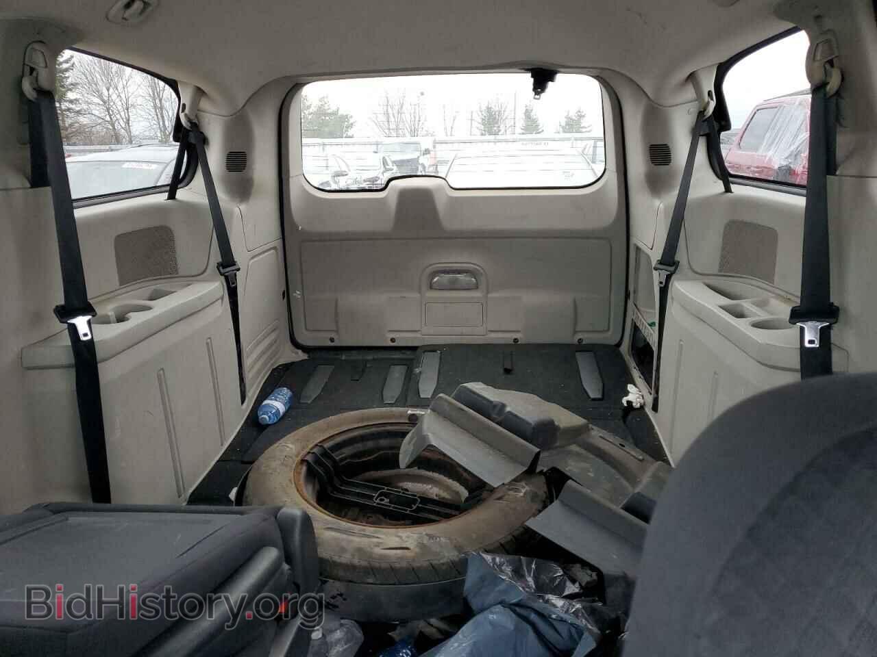 2010 DODGE CARAVAN - VIN: 2D4RN4DE4AR468782 - Фото 10