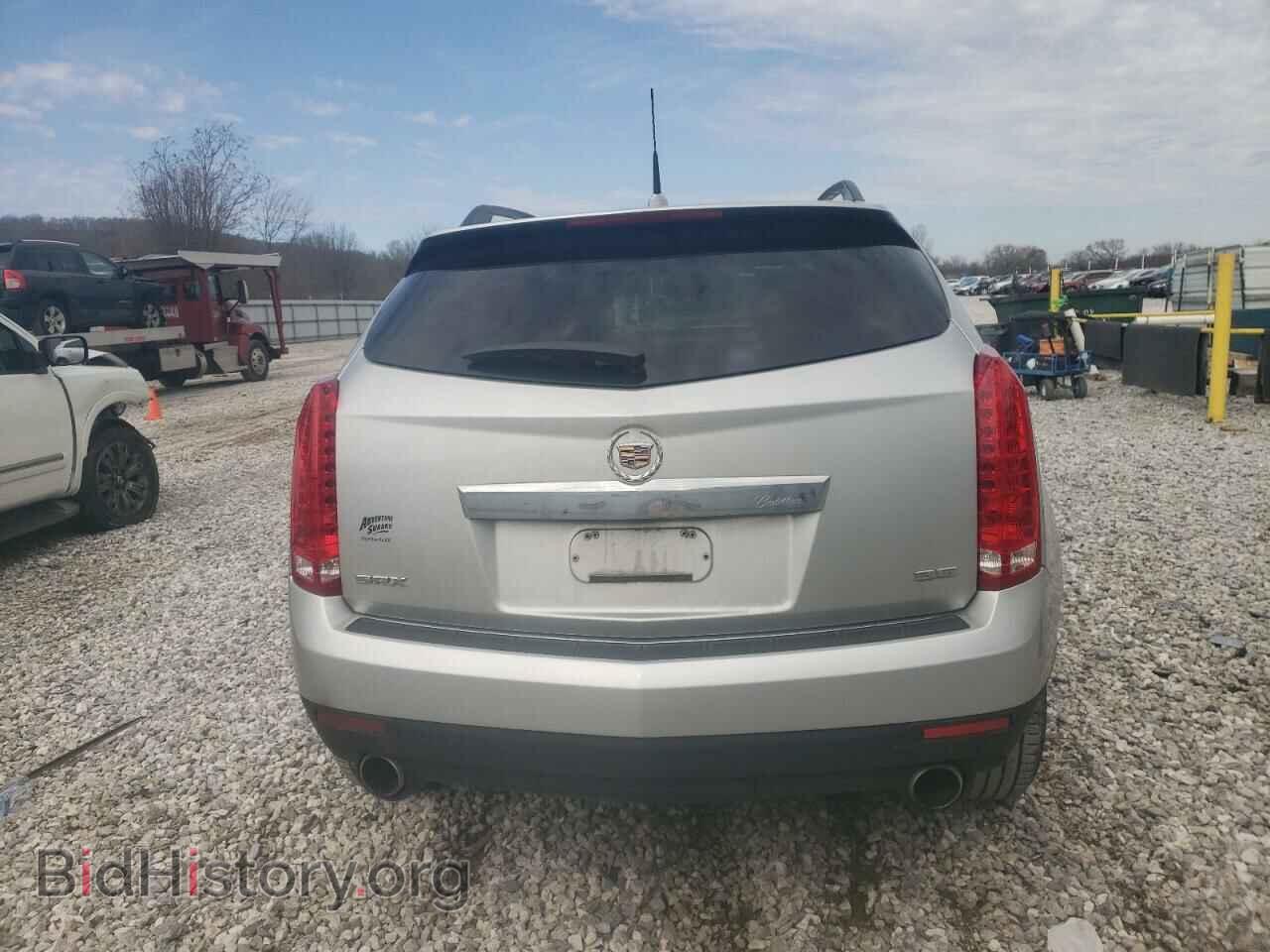 2012 CADILLAC SRX - VIN: 3GYFNGE30CS565928 - Photo 6