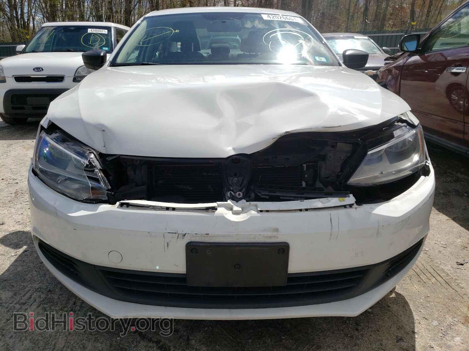 2014 VOLKSWAGEN JETTA - VIN: 3VW1K7AJ7EM276966 - Фото 9